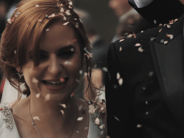 Manchester wedding videography
