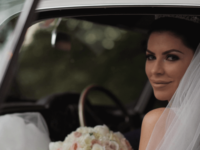 Cheshire Wedding Videographer: Matt D Brady Weddings